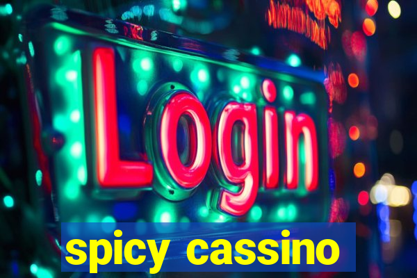 spicy cassino